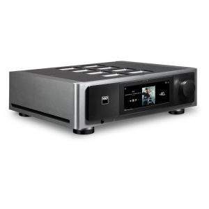 NAD M66,NAD Masters,Preamplifier,DAC,Streaming Preamplifier,BueOS,Предусилвател,Стрийминг Предусилвател,Стриймър