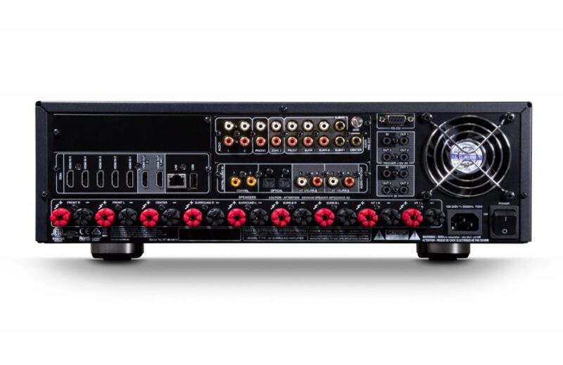 Ресивър за домашно кино NAD T 778 AudioArte NAD T 778,Ресивър за домашно кино NAD T 778,Ресивър за домашно кино,NAD,T 778,Home cinema,AV Receiver,BluOs