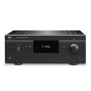 Ресивър за домашно кино NAD T 758 V3i AudioArte NAD T 758 V3i,Ресивър за домашно кино NAD T 758 V3i,Ресивър за домашно кино,NAD,T 758 V3i,Home cinema,AV Receiver,Dolby Athmos,BluOs