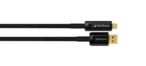 USB кабел Norstone Arran USB на достъпна цена от Аудио Арте USB кабел Norstone Arran USB,USB,USB 2.0, Arran,Norstone,Norstone Arran