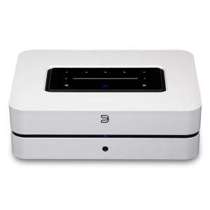 Bluesound POWERNODE N330,Стриймър с усилвател,Bluesound,Стриймър,усилвател Tidal,Dizert,Spotify,Streamer,Aplifier,Компактен усилвател,Стерео