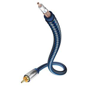 Кабел за субуфер Inakustik Premium Mono-Subwoofer Cable AudioArte Кабел за субуфер Inakustik Premium Mono-Subwoofer Cable