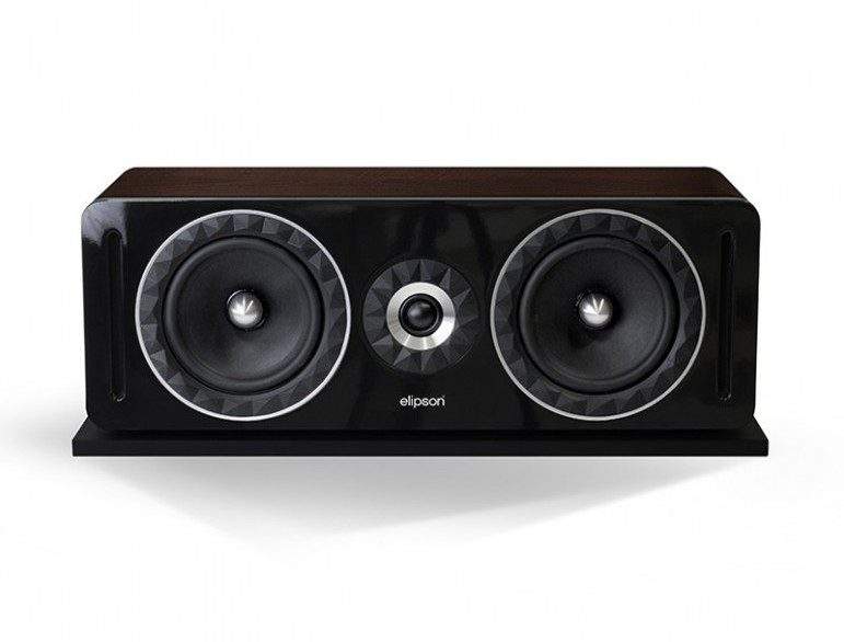 Централна Тонколона Elipson Prestige Facet 11C AudioArte Elipson Prestige Facet 14C, централна тонколона, център, Elipson, домашно кино, center speaker, Аудио Арте