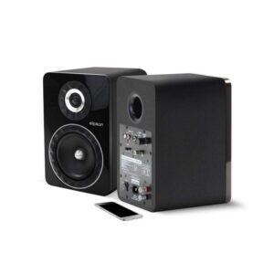 Активни Тонколони Elipson Prestige Facet 6B BT AudioArte Elipson Prestige Facet 6B BT,Elipson, bluetooth speakers, активни тонколони, блутут колони, букшелф тонколони, Аудио Арте