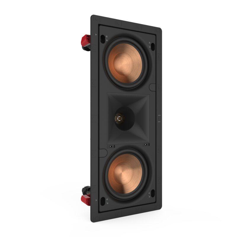 Тонколона за вграждане Klipsch PRO-250RPW LCR In-Wall AudioArte Тонколона за вграждане Klipsch PRO-250RPW LCR In-Wall AudioArte