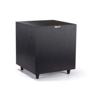 Субуфер Klipsch R-8SW,Субуфер,Klipsch R-8SW,Субуфер Klipsch,R-8SW,Klipsch,Компактен суб,суб,домашно кино,евтин суб
