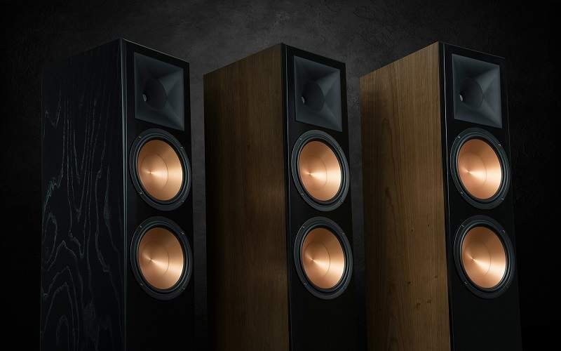 Подовостоящи Тонколони Klipsch RF-7 III на достъпна цена от Аудио Арте Снимка на Подовостоящи Тонколони Klipsch RF-7 III на достъпна цена от Аудио Арте