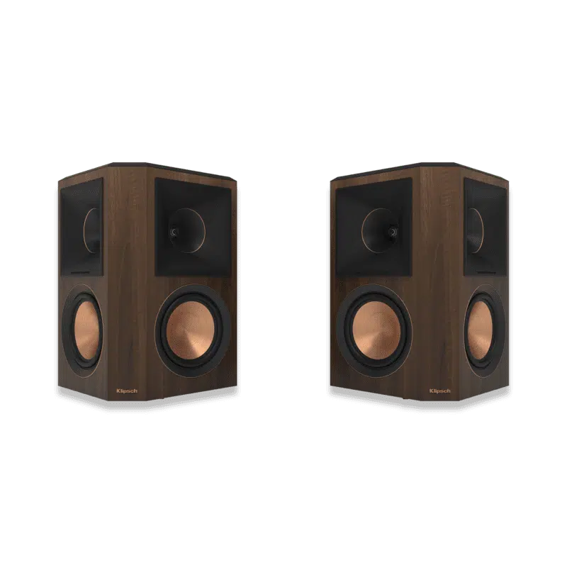 Съраунд Тонколони Klipsch RP-502S ll AudioArte консултация или демонстрация