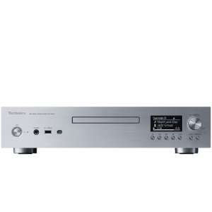 Мрежов SACD плеър Technics SL-G700M2E,Мрежов плеър,SACD плеър,CD плеър,Стриймър,Technics SL-G700M2E,Technics,Streamer