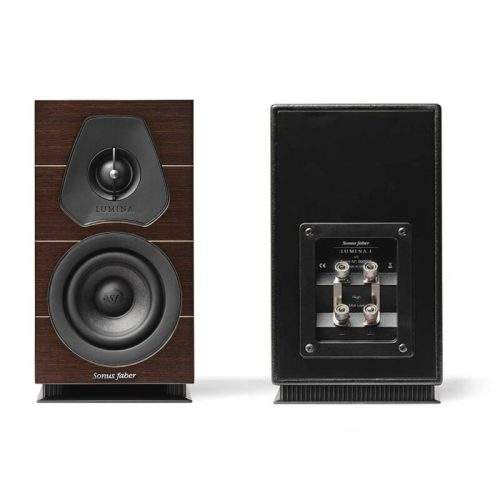 Тонколона Sonus Faber Lumina I Букшелф на достъпна цена от Аудио Арте Sonus Faber Lumina I,Sonus Faber,Lumina,Speakers,Bookshelf,Тонколони,Букшелф тонколони,Дизайнерски тонколони,Красиви,Елегантни