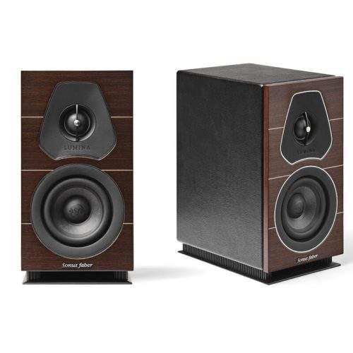 Тонколона Sonus Faber Lumina I Букшелф на достъпна цена от Аудио Арте Sonus Faber Lumina I,Sonus Faber,Lumina,Speakers,Bookshelf,Тонколони,Букшелф тонколони,Дизайнерски тонколони,Красиви,Елегантни