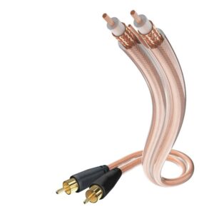 Кабел Inakustik Star RCA интерконект на изгодна цена от AudioArte. Позвънете на 029641115 за поръчка