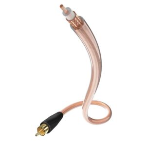 Кабел за субуфер Inakustik Star Mono-Subwoofer Cable AudioArte Кабел Inakustik Star Mono-Subwoofer за субуфер на изгодна цена от AudioArte. Позвънете на 029641115 за поръчка