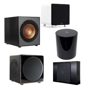 Субуфери (Subwoofers)