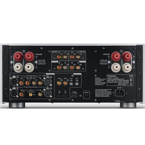 Усилвател Technics SU-R1000 на достъпна цена от Аудио Арте Technics SU-R1000,Усилвател,Стерео усилвател,Интегриран усилвател,Стерео,Мощен Усилвател,Technics,Stereo,Amplifier,