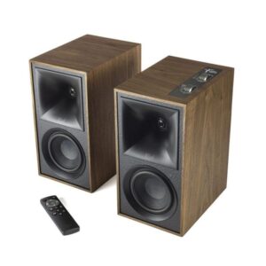 Активни тонколони Klipsch The Fives,Активни тонколони,Klipsch The Fives,Klipsch,Powered Speakers,Bluetooth,Bluetooth speakers,Stereo,HDMI