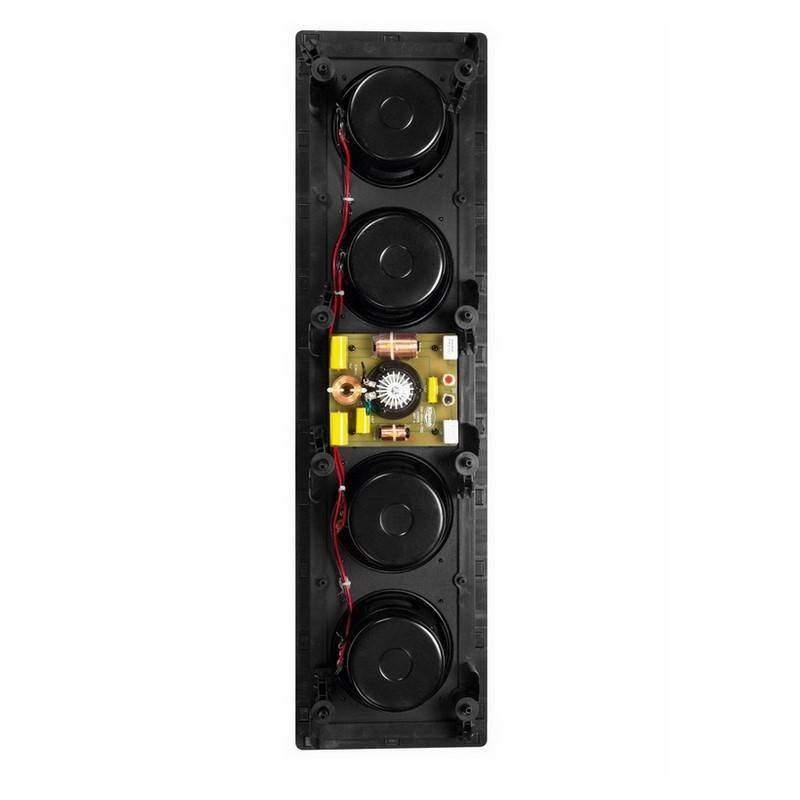 Тонколони за вграждане Klipsch THX-504-L In-Wall AudioArte KLIPSCH THX-504-L, вградена колона, THX сертифицирана, домашно кино, високоговорител Klipsch, качествен звук, in-wall speaker