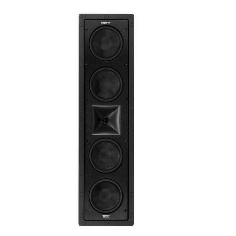 Тонколони за вграждане Klipsch THX-504-L In-Wall AudioArte KLIPSCH THX-504-L, вградена колона, THX сертифицирана, домашно кино, високоговорител Klipsch, качествен звук, in-wall speaker