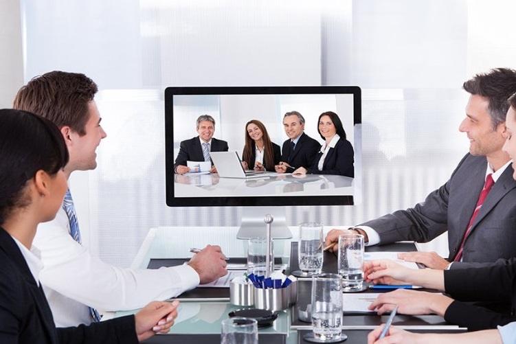 video conference small