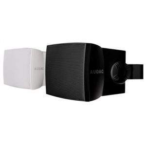 Тонколона Audac WX502-O за външен монтаж на изгодна цена от AudioArte. Позвънете на 029641115 за поръчка