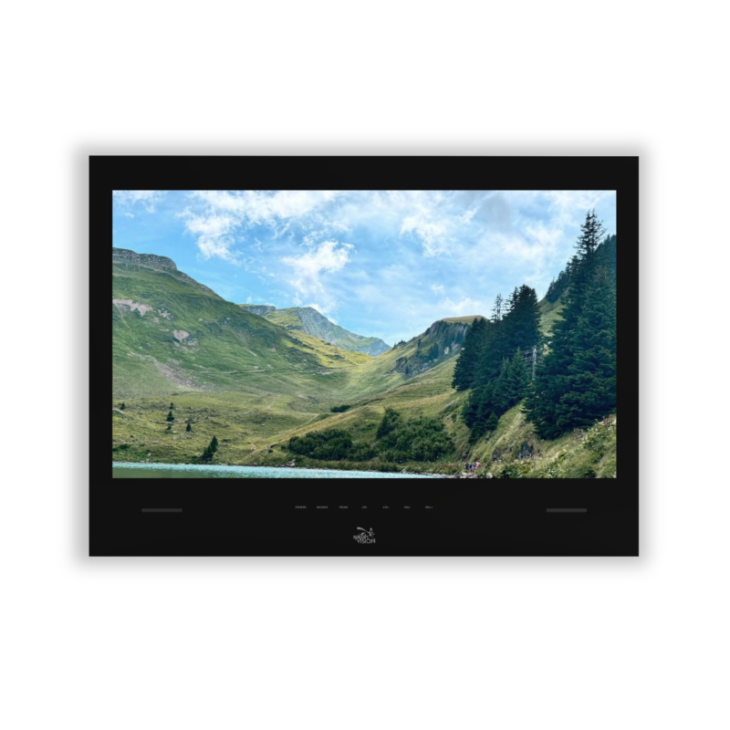 SplashVision ESI-22 Full HD Google TV с IP65 защита
