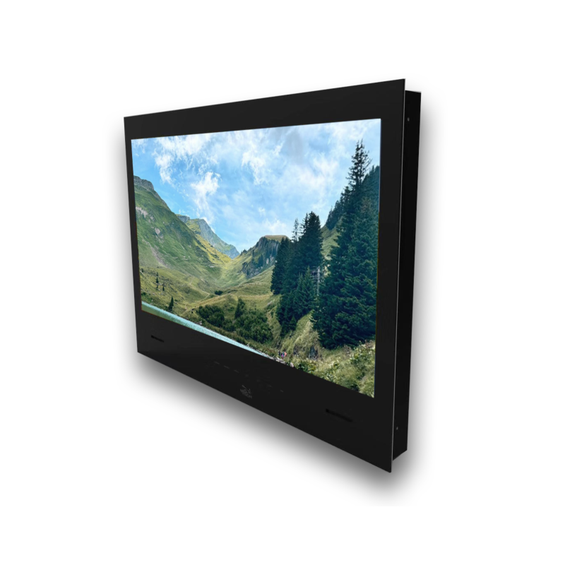 SplashVision ESI-22 Smart Google LED TV водоустойчив телевизор за баня