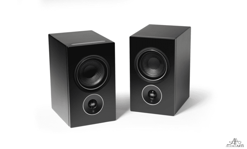 PSB Alpha iQ, PSB, speakers, active speakers, blueos active speakers, активни тонколони, безжични стрийминг тонколони, тонколони