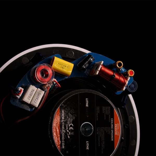 lithe audio 6.5 ceiling speaker 1