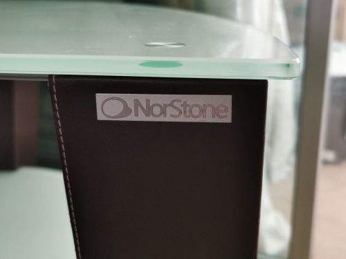 TV Маса Norstone Century Black leather на достъпна цена от Аудио Арте TV Маса Norstone Century Black leather,TV Маса,Norstone Century Black leather,TV Rack