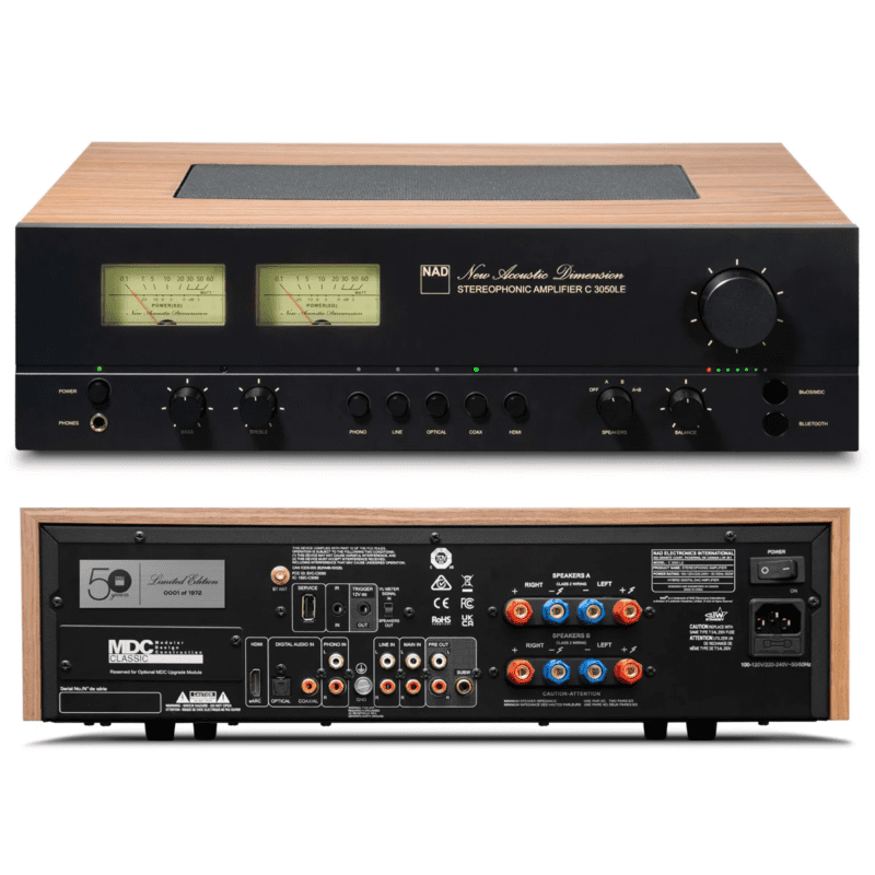 NAD 3020 LE на изгодна цена от AudioArte. Позвънете на 029641115 за поръчка, консултация или демонстрация.