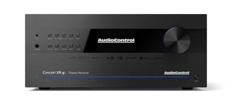 Ресивър за домашно кино Audio Control Concert XR-8S AudioArte Audio Control Concert XR-8S