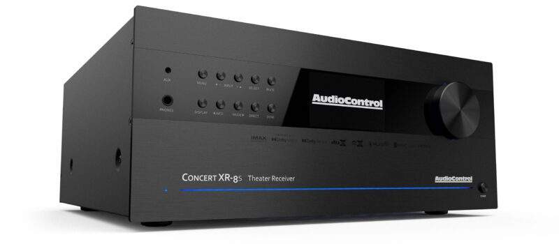 Ресивър за домашно кино Audio Control Concert XR-8S AudioArte Ресивър за домашно кино Audio Control Concert XR-8S AudioArte