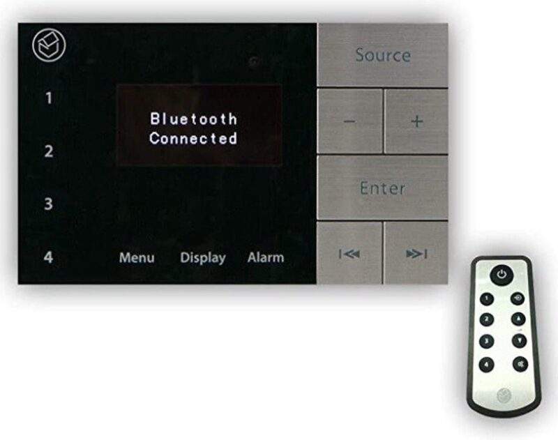 Озвучителна система за влажни помещения Systemline E100 AudioArte Озвучителна система за влажни помещения Systemline E100 AudioArte