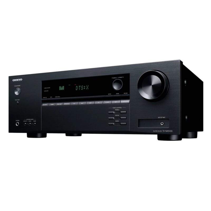 Ресивър за домашно кино ONKYO TX-NR5100M2 AudioArte Ресивър за домашно кино ONKYO TX-NR5100M2 AudioArte