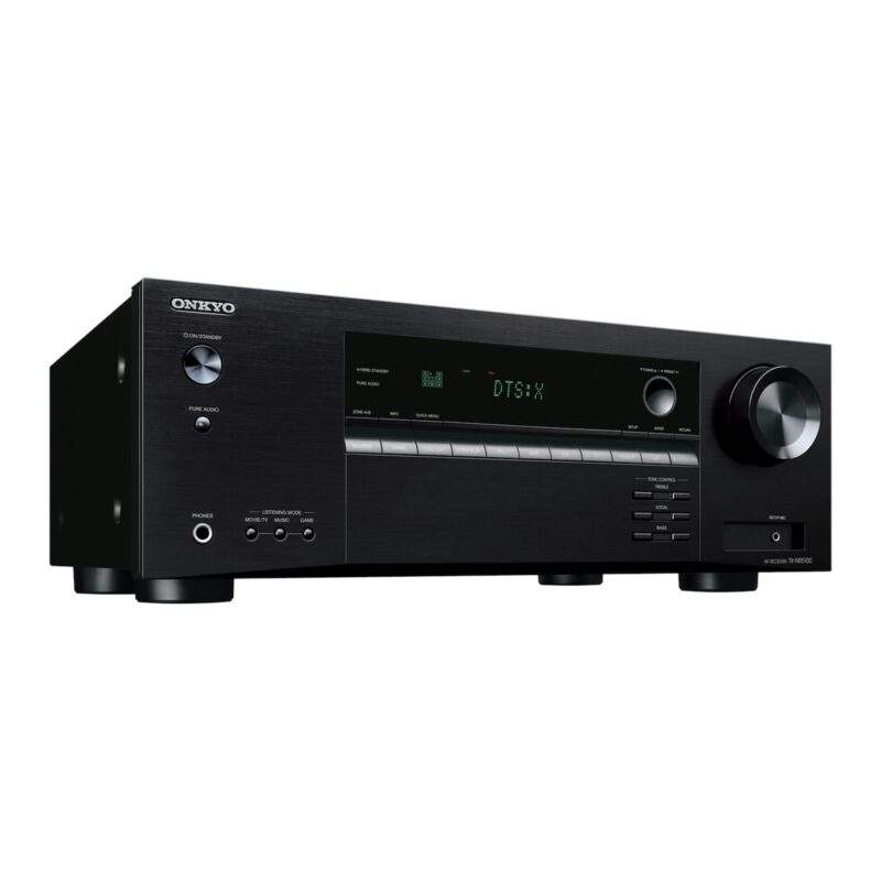 Ресивър за домашно кино ONKYO TX-NR5100M2 AudioArte Ресивър за домашно кино ONKYO TX-NR5100M2 AudioArte