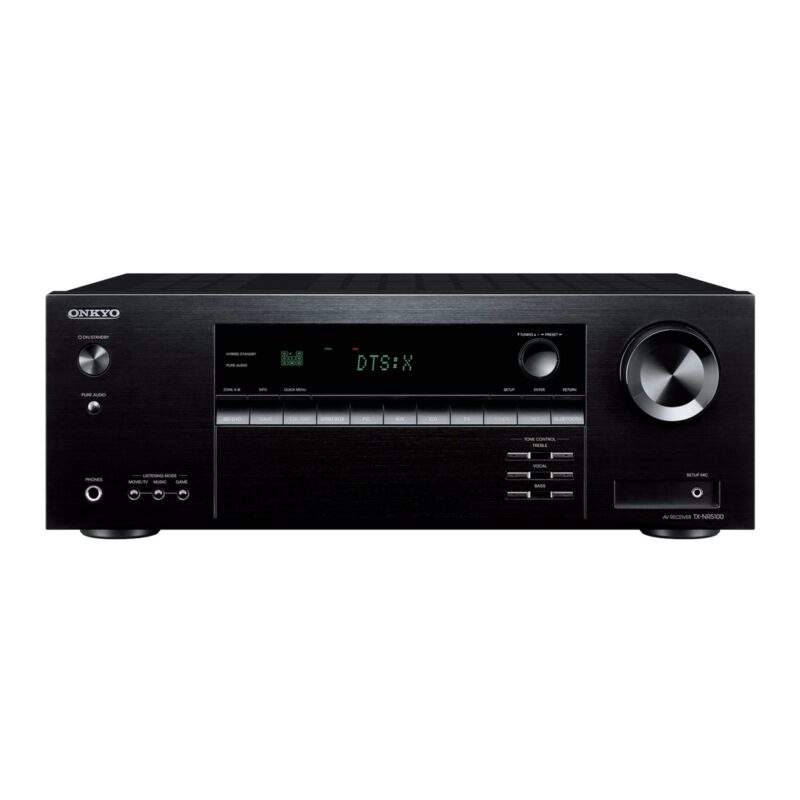 Ресивър за домашно кино ONKYO TX-NR5100M2 AudioArte TX-NR5100M2,ONKYO TX-NR5100M2,ONKYO TX-NR5100,ONKYO,Домашно кино,АВ ресийвър,AV Receiver,Home cinema,Dolby Athmos,8K
