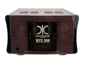 Лампови Крайни Моно Усилватели Synthesis Metropolis NYC500 на достъпна цена от Аудио Арте Снимка на Лампови Крайни Моно Усилватели Synthesis Metropolis NYC500 на достъпна цена от Аудио Арте