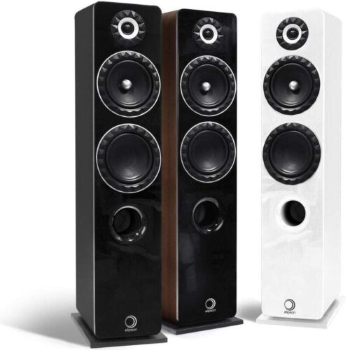 Подовостоящи Тонколони Elipson Prestige Facet 14F на достъпна цена от Аудио Арте Elipson Prestige Facet 14F