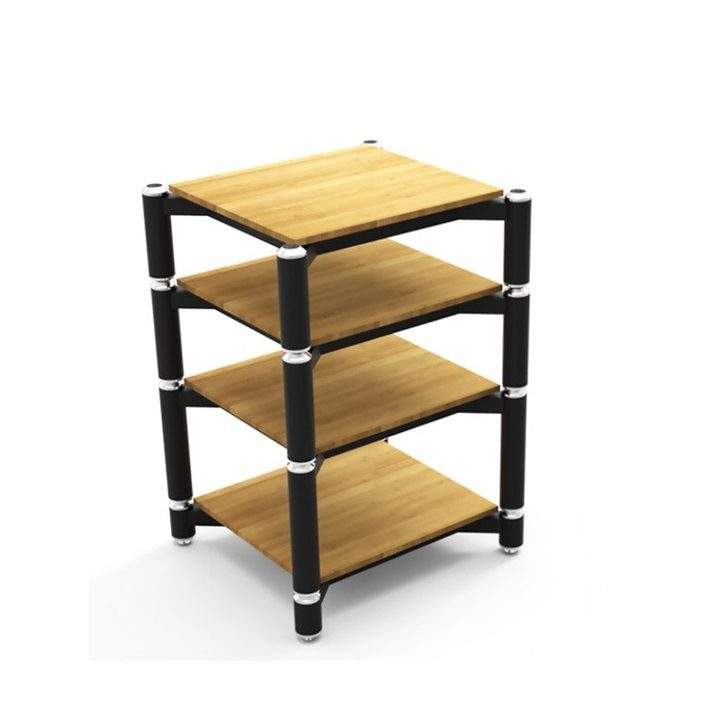 HI-FI Маса Модулна Norstone SPIDER Bamboo 1/2/3/BASE