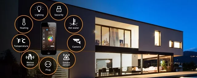 smart home / smart house