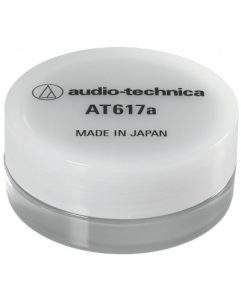 Почистващ гел за грамофонна игла Audio-Technica AT617a на достъпна цена от Аудио Арте Почистващ гел за грамофонна игла Audio-Technica AT617a,Почистващ гел за грамофонна игла,Audio-Technica AT617a,Audio-Technica,AT617a