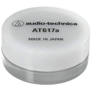Почистващ гел за грамофонна игла Audio-Technica AT617a,Почистващ гел за грамофонна игла,Audio-Technica AT617a,Audio-Technica,AT617a