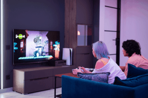 Ресивър за домашно кино INTEGRA DRX 2.4 на достъпна цена от Аудио Арте Onkyo-Gaming