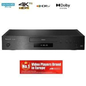 Ultra HD Blu-ray CD Мрежов Плейър Panasonic DP-UB9000,Ultra HD Blu-ray,CD Плейър,Panasonic DP-UB9000,4К,,HDR10+