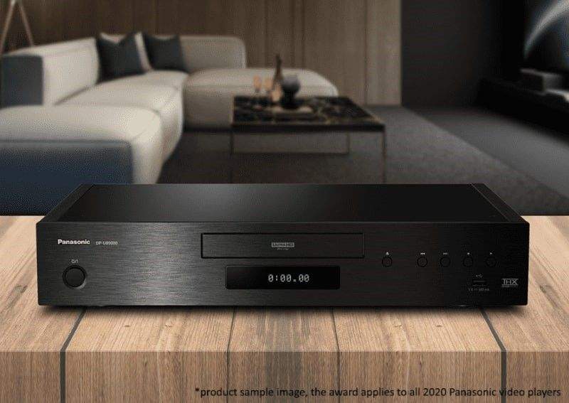 Ultra HD Blu-ray CD Мрежов Плейър Panasonic DP-UB9000 AudioArte Ultra HD Blu-ray CD Мрежов Плейър Panasonic DP-UB9000 AudioArte