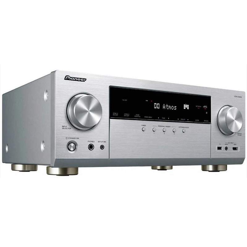 Ресивър за домашно кино Pioneer VSX-LX305 M2 AudioArte Ресивър за домашно кино Pioneer VSX-LX305 M2,усилвател за домашно кино,Pioneer,9 канален усилвател