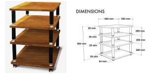 HI-FI AV Маса Nordstone Stabbl HIFI на достъпна цена от Аудио Арте HI-FI AV Маса Nordstone Stabbl HIFI,HI-FI AV Маса,Nordstone Stabbl HIFI,AV Маса,Nordstone,Stabbl HIFI
