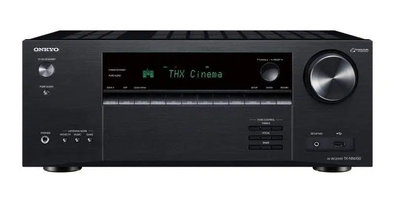 Ресивър за домашно кино ONKYO TX-NR6100M2 AudioArte TX-NR6100
