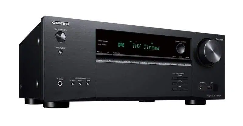 Ресивър за домашно кино ONKYO TX-NR6100M2 AudioArte TX-NR6100