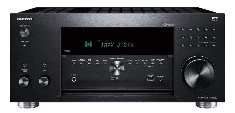 Ресивър за домашно кино ONKYO TX-RZ50 M2 на достъпна цена от Аудио Арте Onkyo TX-RZ50
